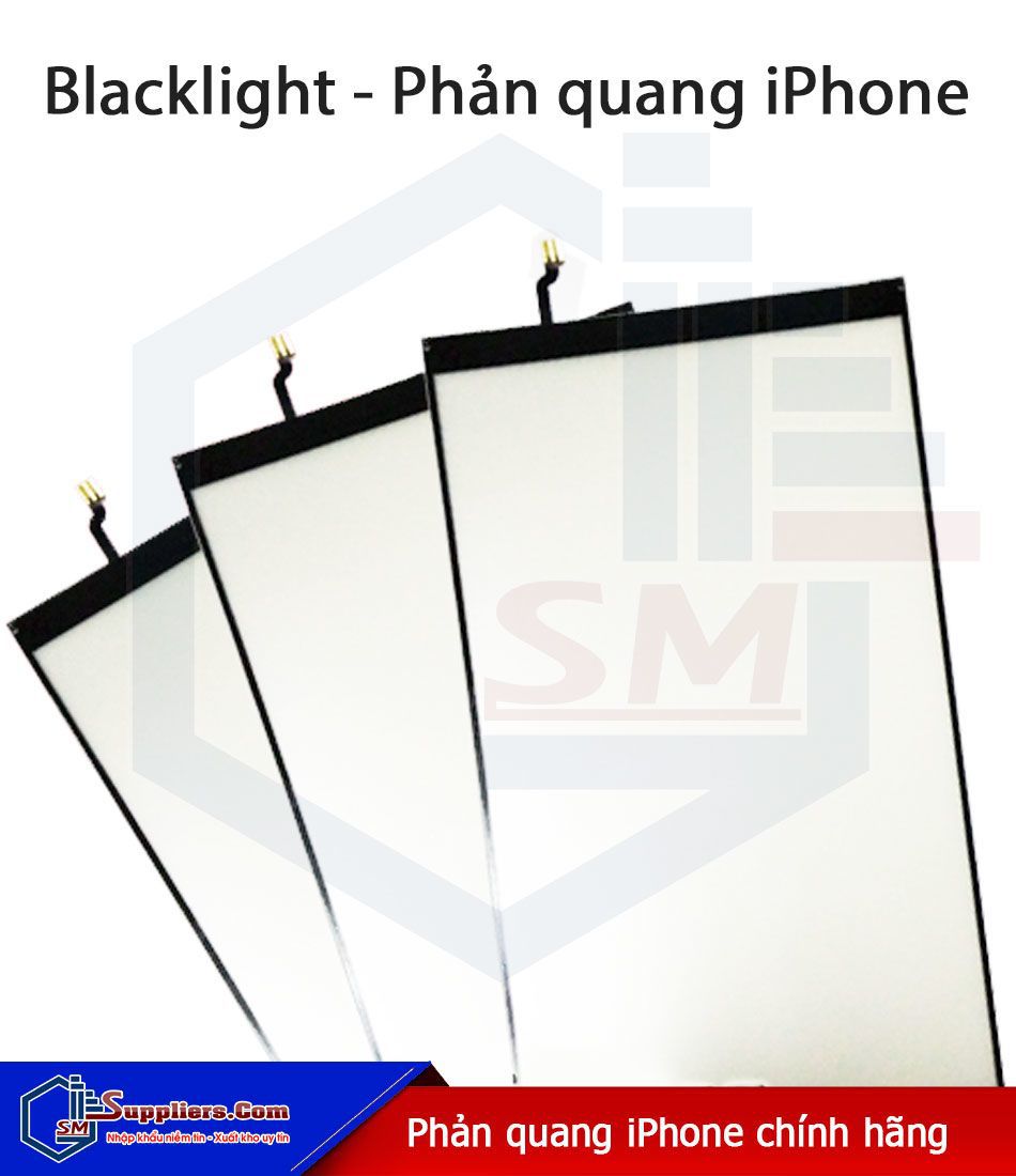 Backligh Phản quang iPhone