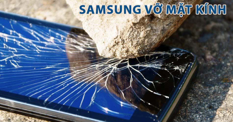 Samsung vỡ mặt kính thay tại Gsmsuppliers
