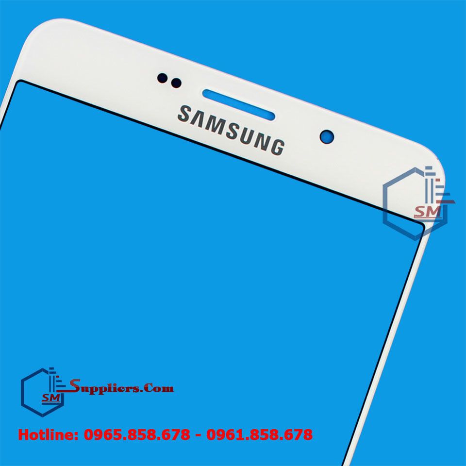 Mặt kính Samsung Galaxy A9 (2016) dual-SIM card slots