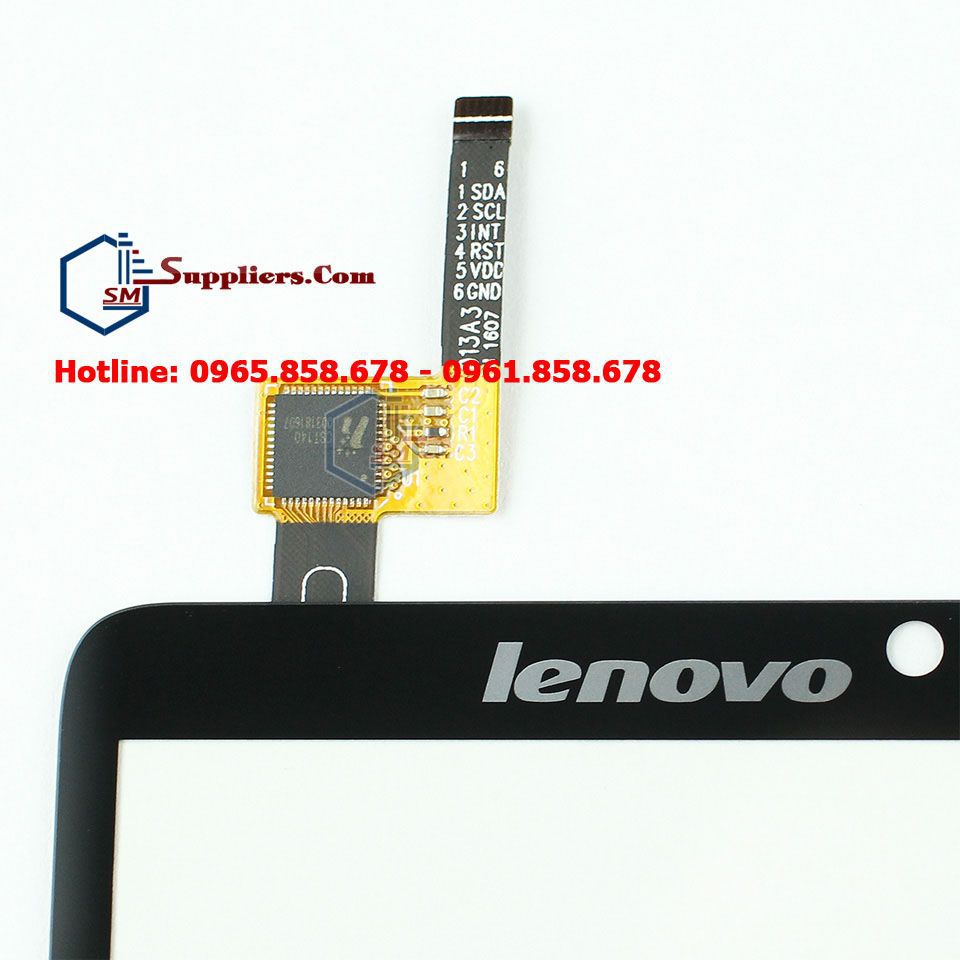 Cảm ứng Lenovo S890.