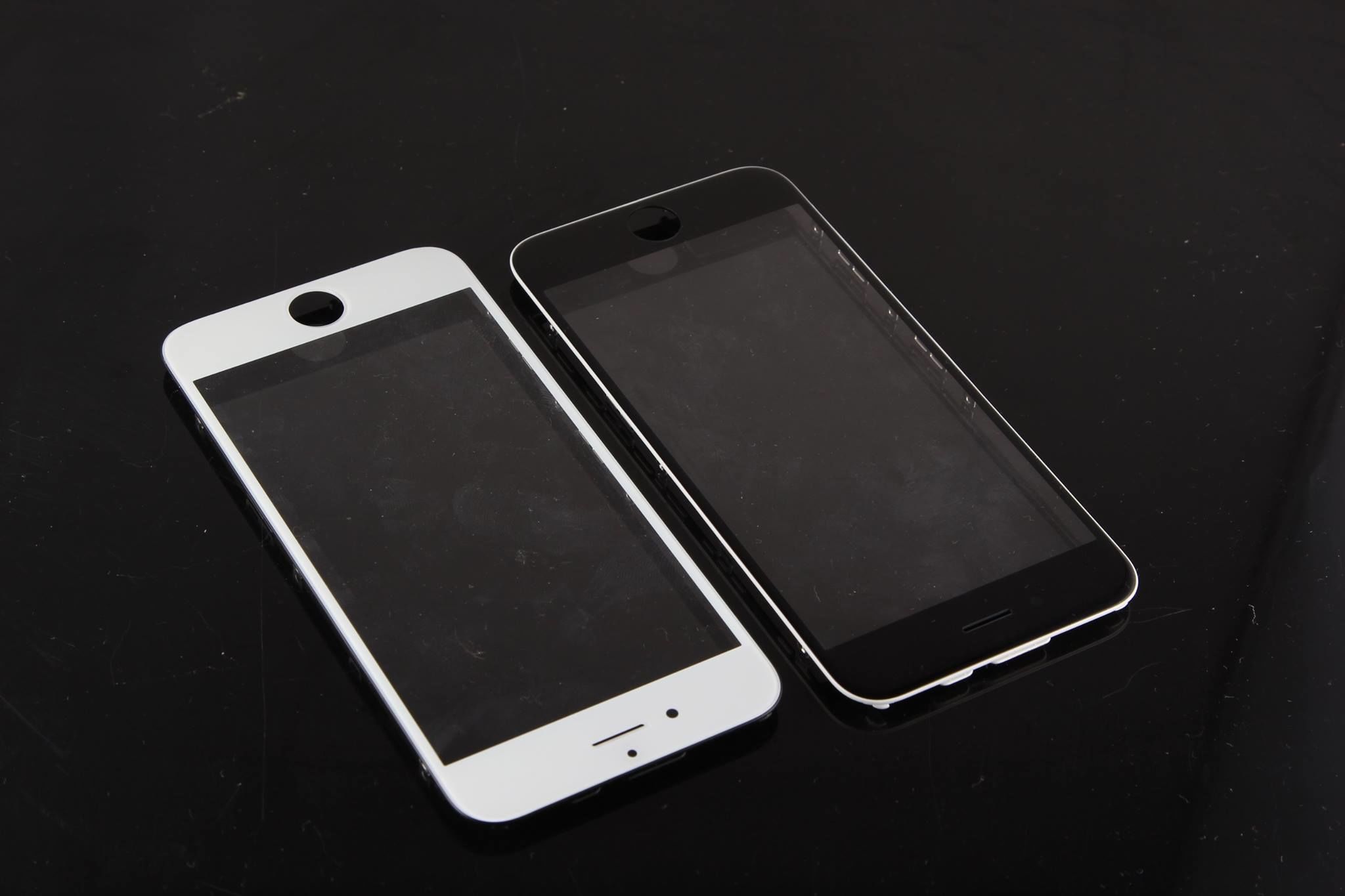 Thay mặt kính iPhone bằng keo khô OCA Nhật Bản