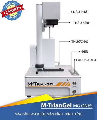 Laser M-Triangel MG OneS