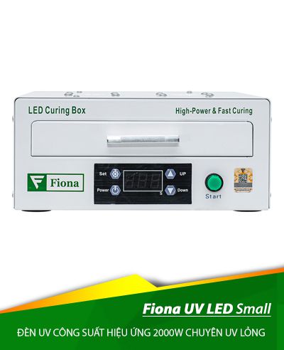 Fiona UV LED Curing chuyên UV lỏng