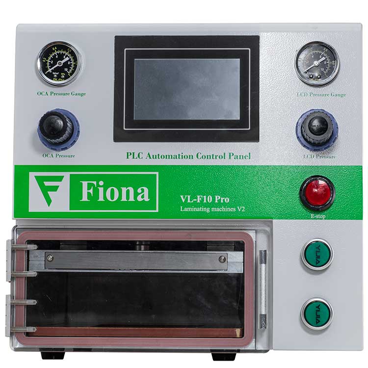 Máy ép màn cong OLED Fiona VL-F10 Pro V2
