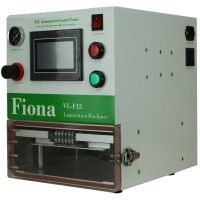 Máy ép kính điện thoại Fiona VL-F12