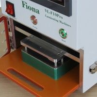 Fiona VL-F10Pro máy ép màn cong New HOT