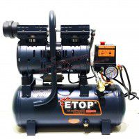 Nén khí không dầu Etop 600-9L