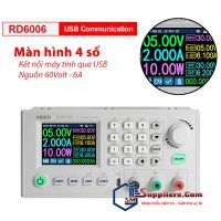 Bộ cấp nguồn Riden RD6006 / RD6006W 60V-6A