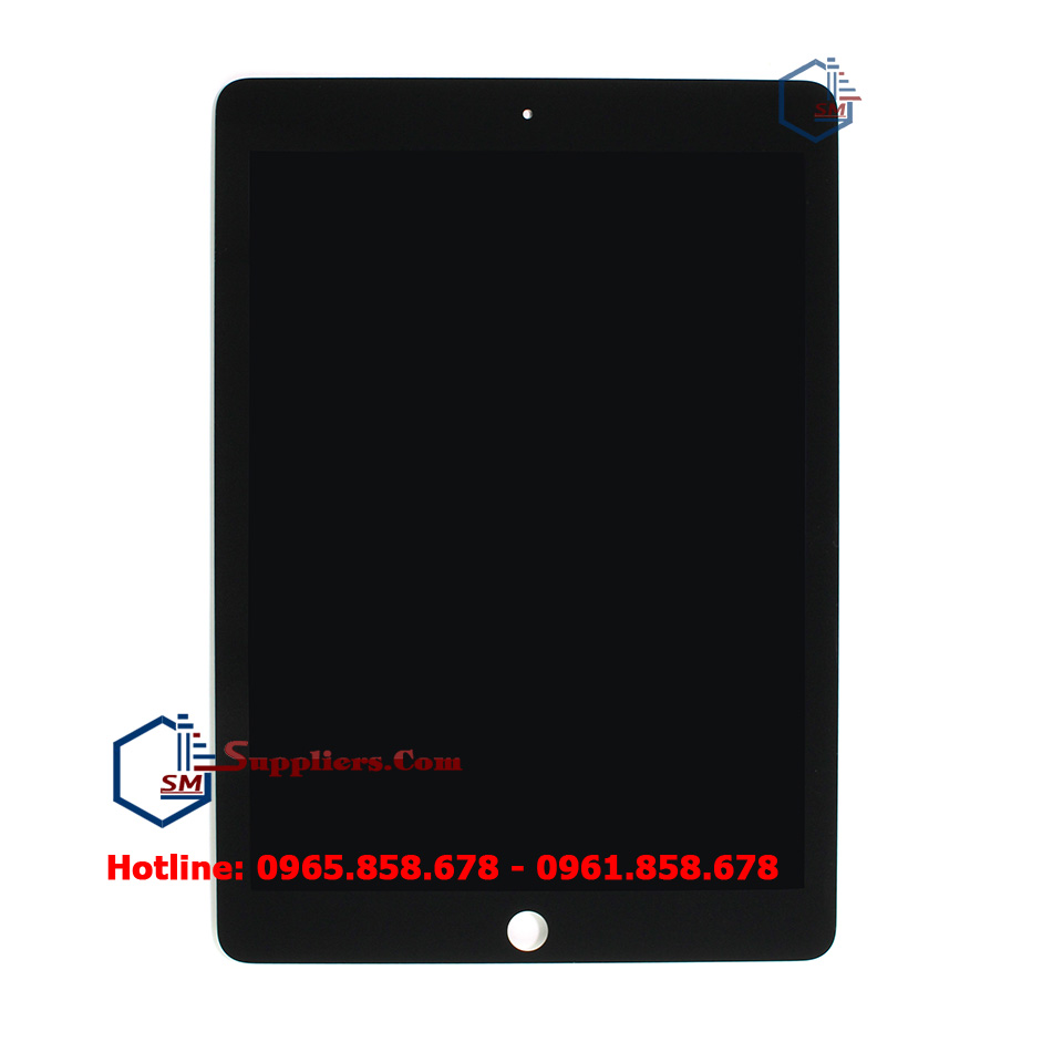 Bộ màn hình iPad Air 2 liền bộ gồm LCD & Cảm ứng hàng zin mới giá tốt.