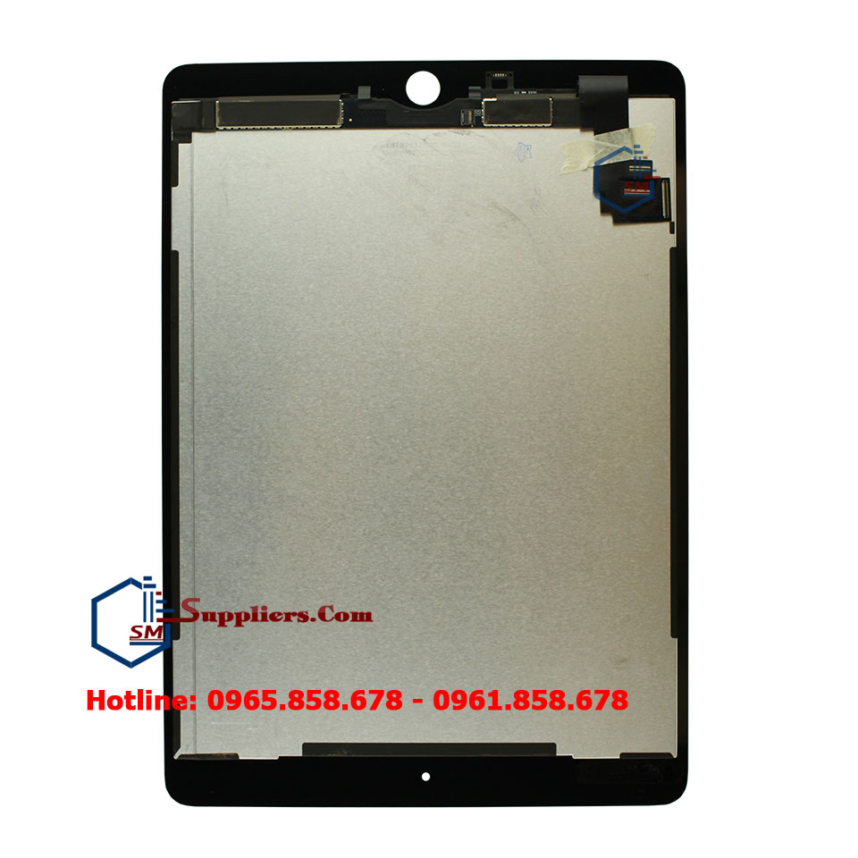 Bộ màn hình iPad Air 2 liền bộ gồm LCD & Cảm ứng hàng zin mới giá tốt.