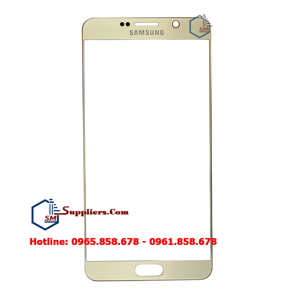 Mặt kính Samsung Galaxy Note 5 hàng đẹp giá tốt cho cửa hàng.