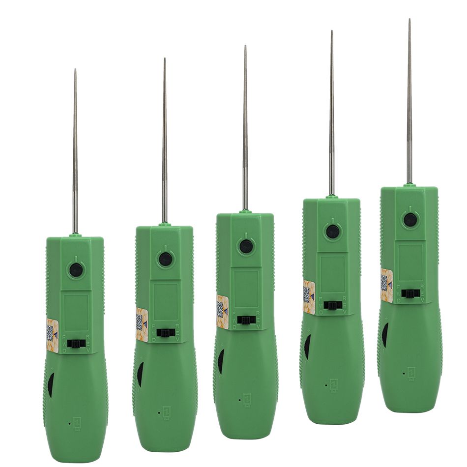 Máy cuốn keo chạy pin liền trục Fiona GZ-6P