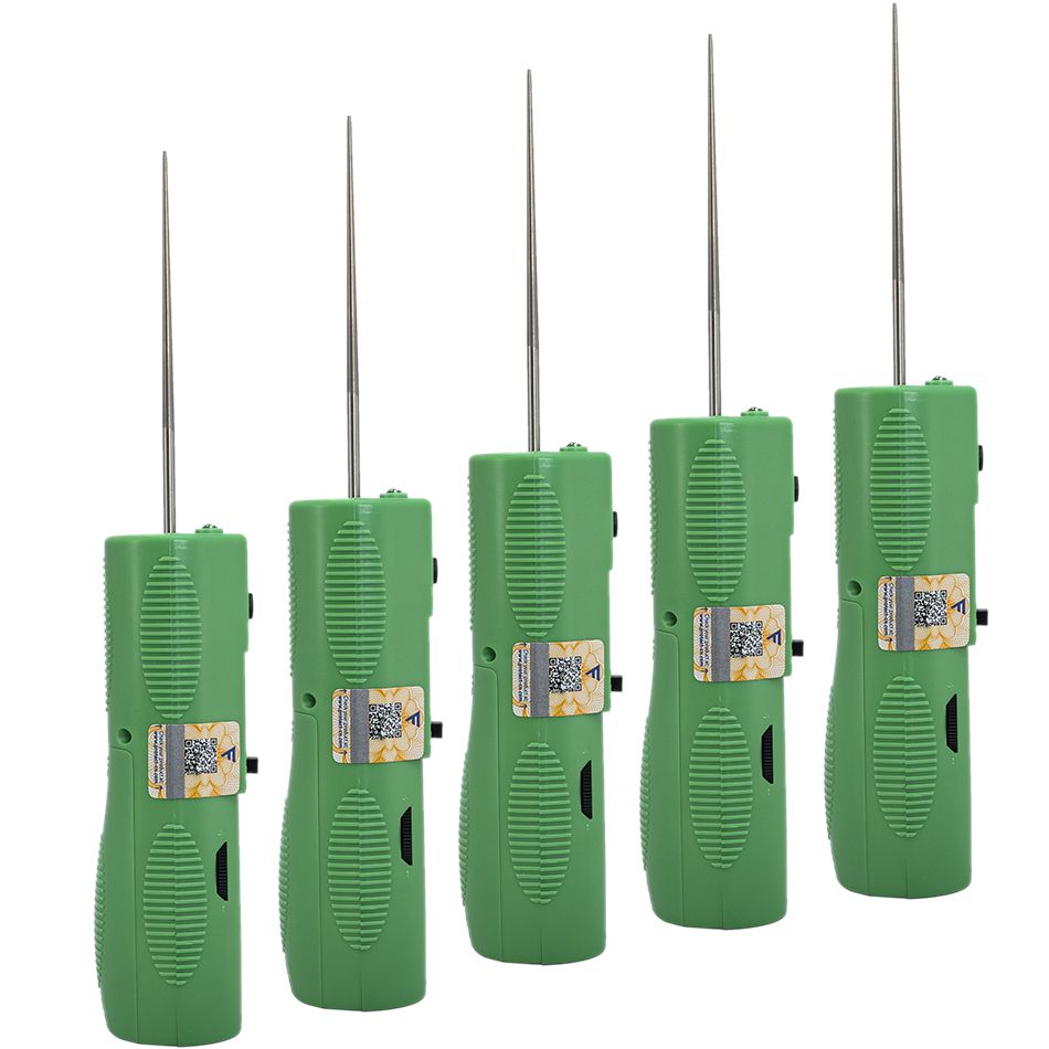 Máy cuốn keo chạy pin liền trục Fiona GZ-6P