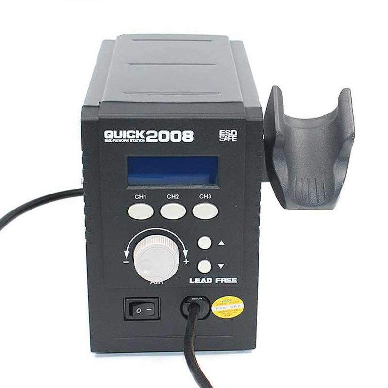 máy khò nhiệt gió nóng quick 2008