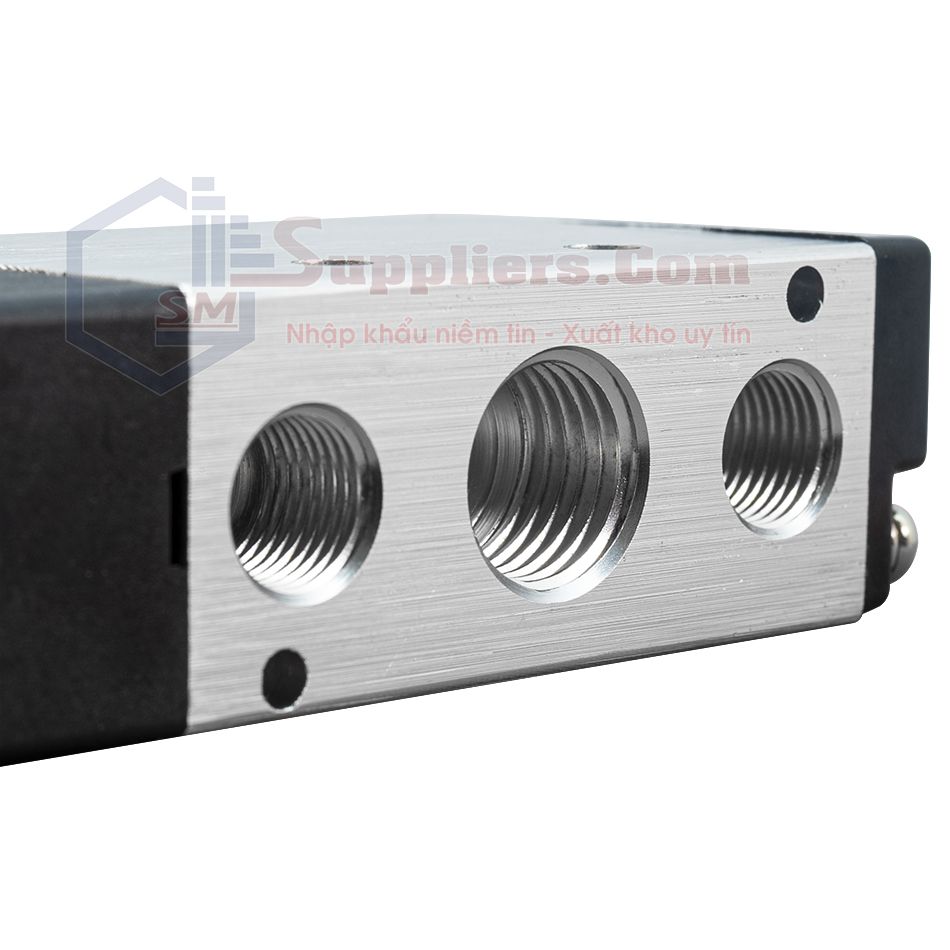 Van điện từ điều hướng khí nén IZOOPC 4V210-08 chính hãng