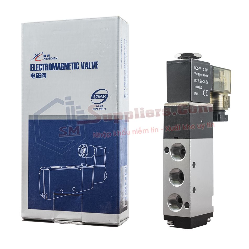 Van điện từ xingchen 4V110-06